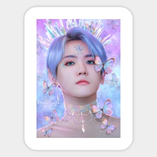 Crystallize - Baekhyun Sticker